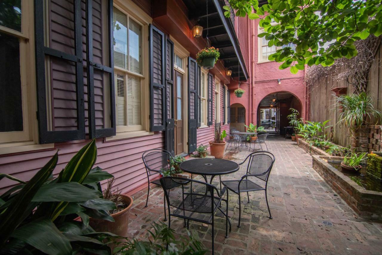 The Courtyards French Quarter Guesthouse New Orleans Luaran gambar