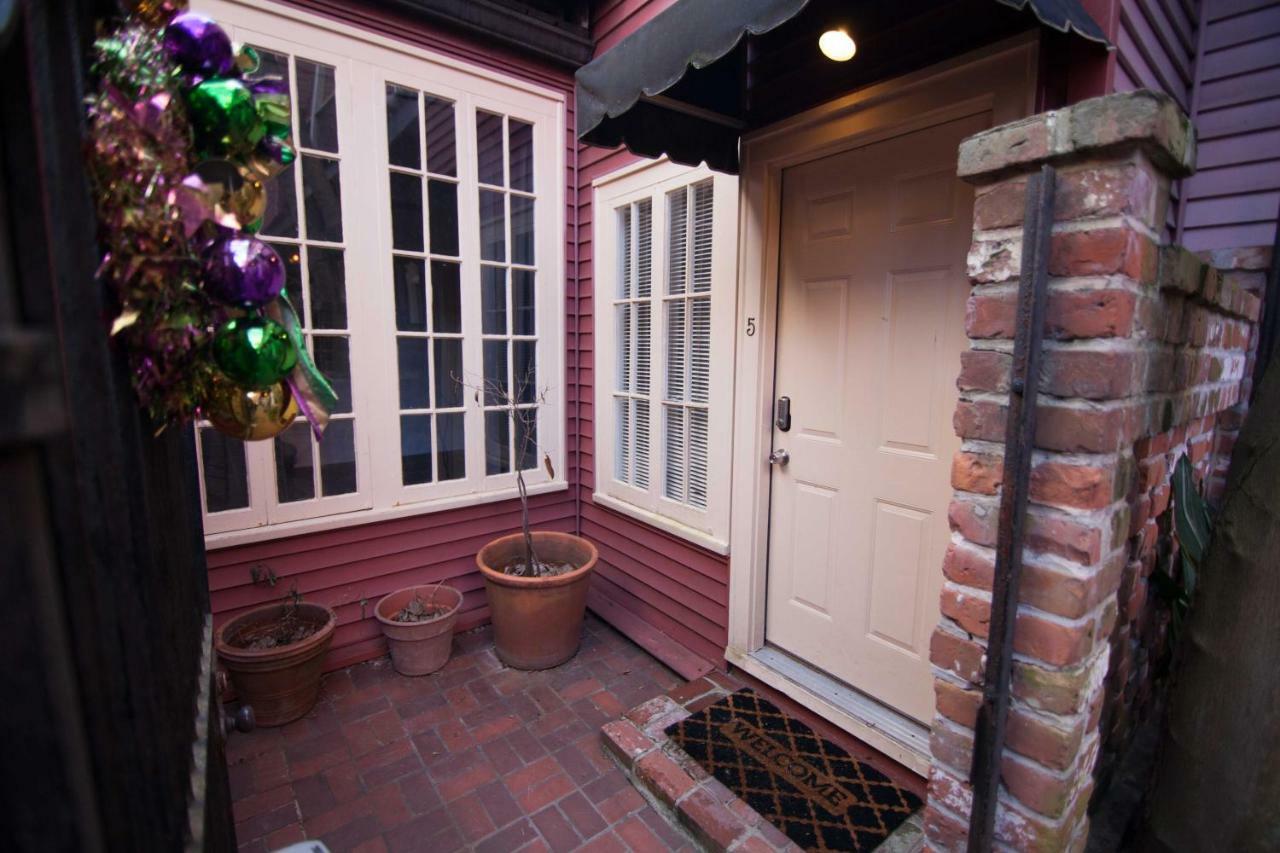 The Courtyards French Quarter Guesthouse New Orleans Luaran gambar