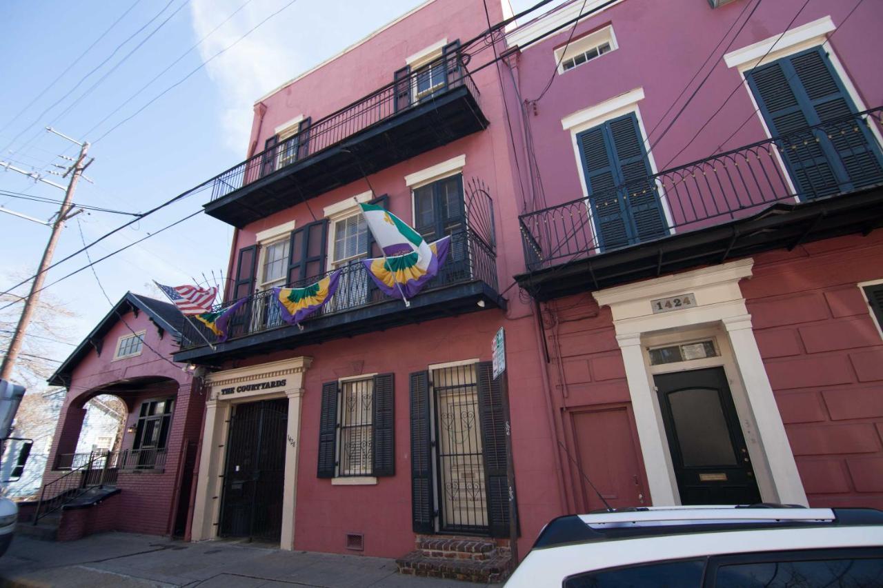 The Courtyards French Quarter Guesthouse New Orleans Luaran gambar