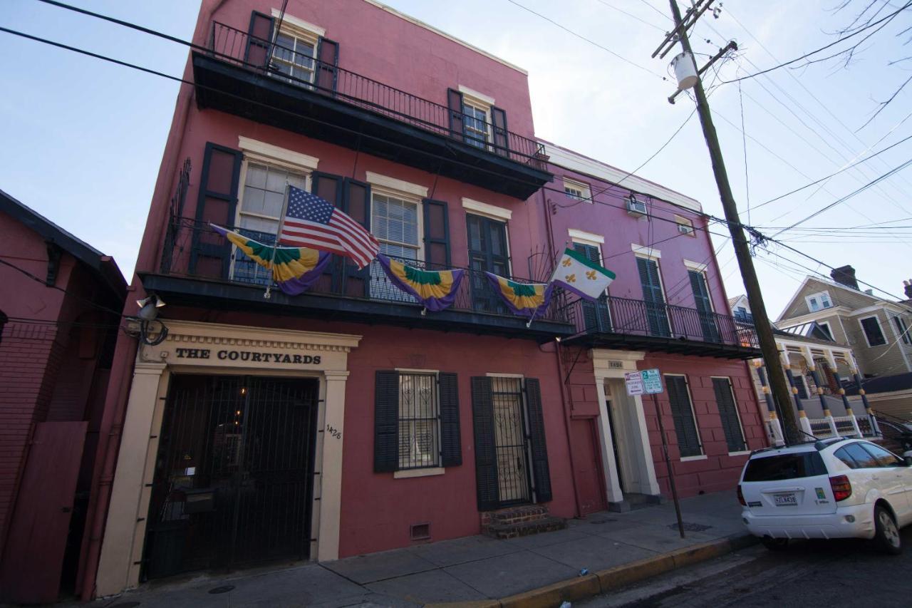 The Courtyards French Quarter Guesthouse New Orleans Luaran gambar