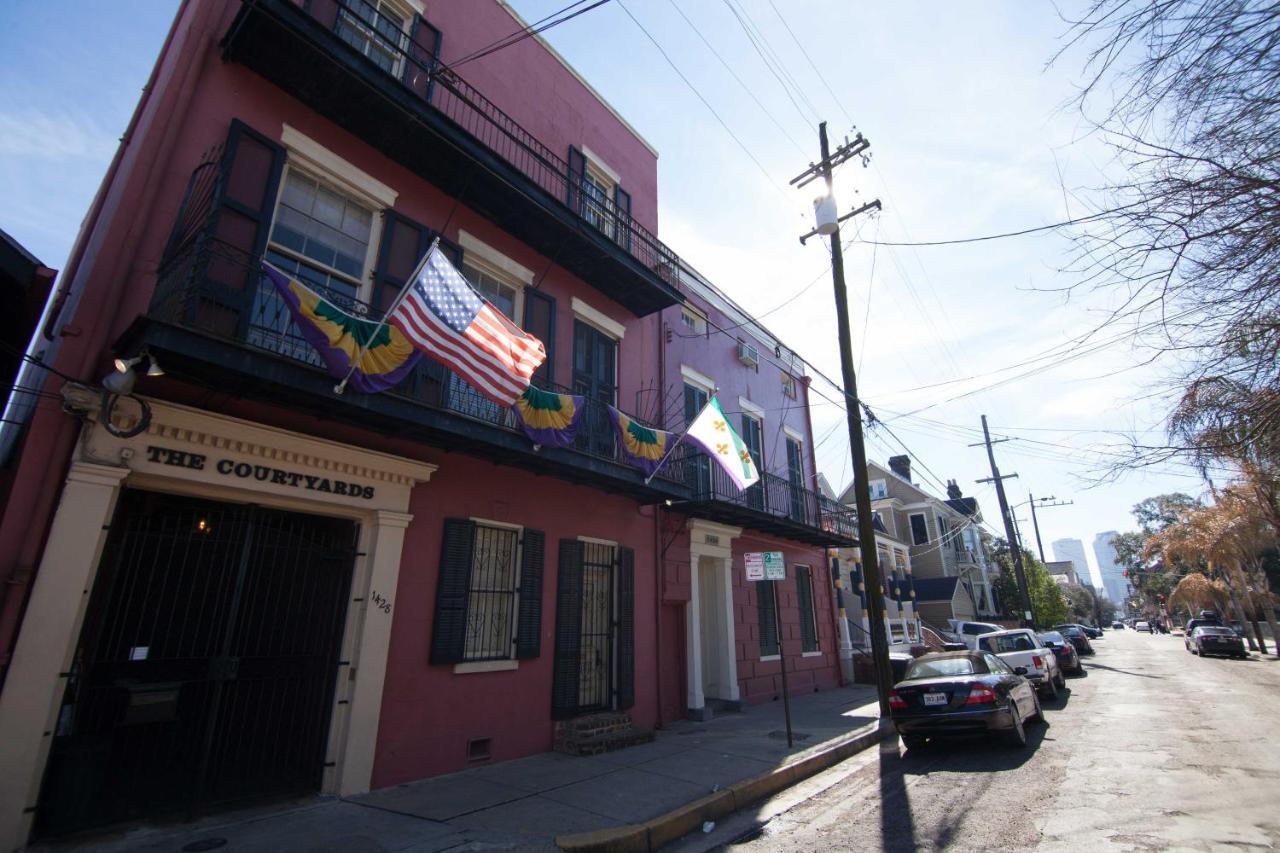 The Courtyards French Quarter Guesthouse New Orleans Luaran gambar