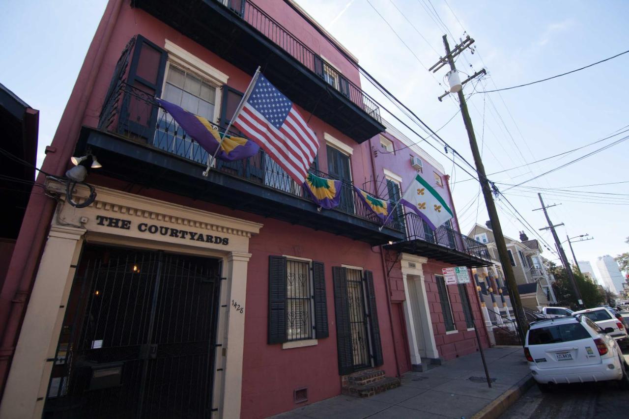 The Courtyards French Quarter Guesthouse New Orleans Luaran gambar