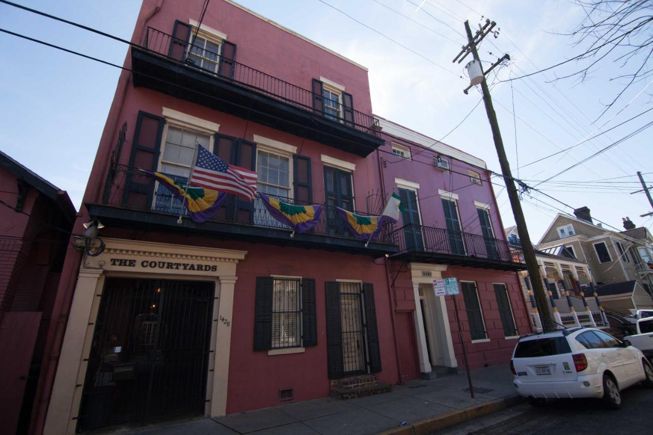 The Courtyards French Quarter Guesthouse New Orleans Luaran gambar