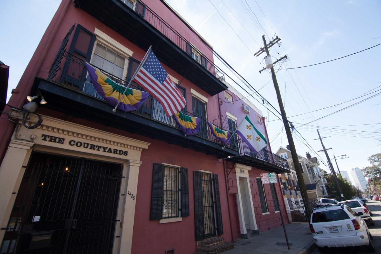 The Courtyards French Quarter Guesthouse New Orleans Luaran gambar