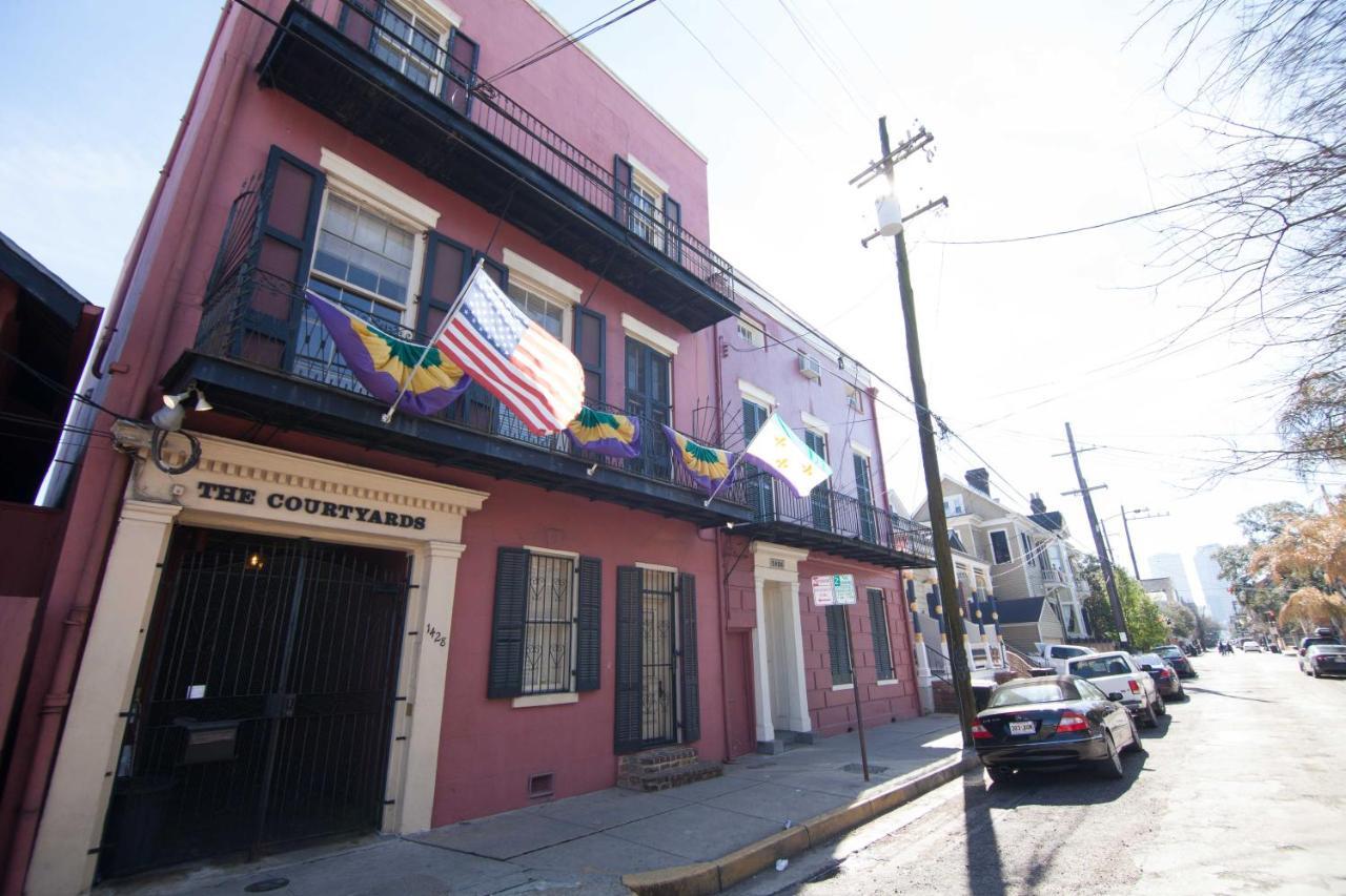 The Courtyards French Quarter Guesthouse New Orleans Luaran gambar