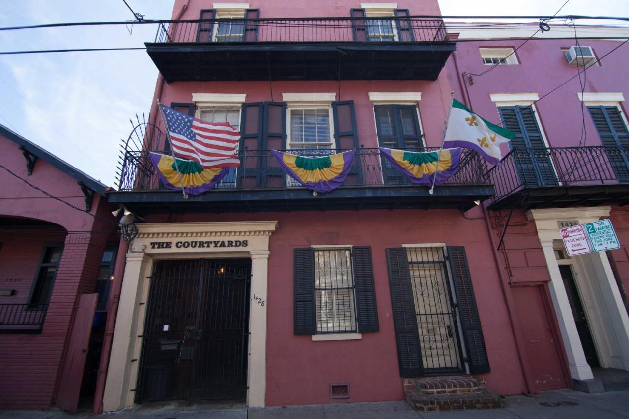 The Courtyards French Quarter Guesthouse New Orleans Luaran gambar