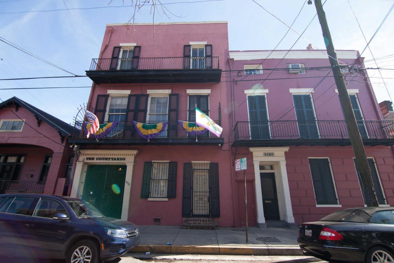 The Courtyards French Quarter Guesthouse New Orleans Luaran gambar